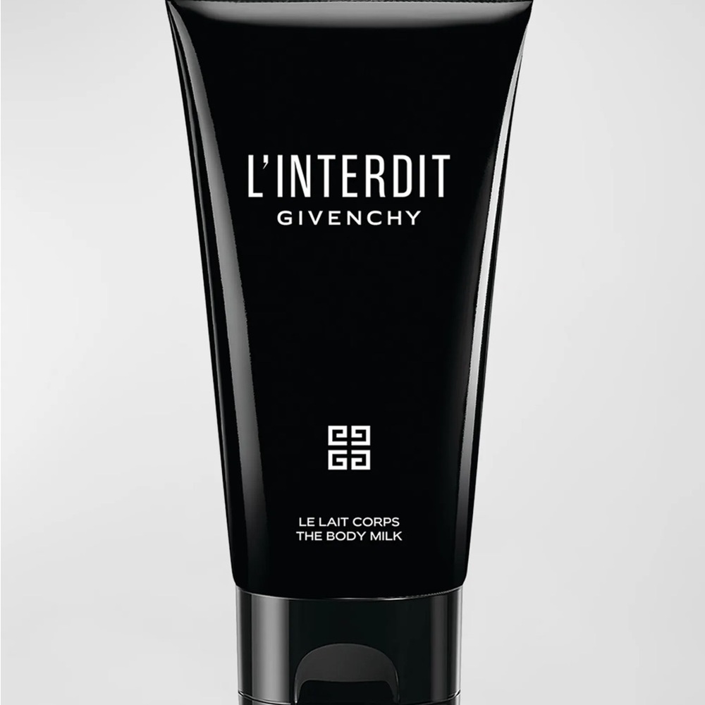 GIVENCHY L'Interdit The Body Milk Lotion 75 mL 2.5 oz. NEW